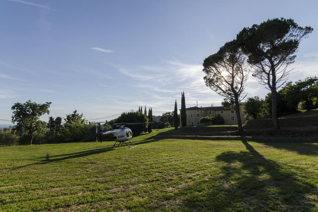 Frantoio Di Corsanico Apartment Exterior photo