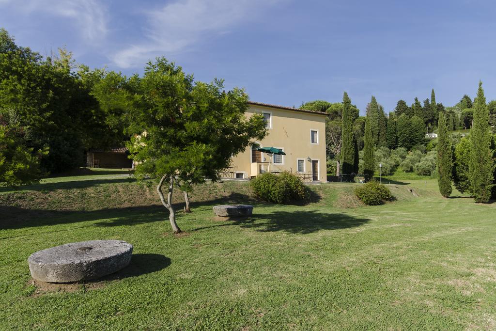Frantoio Di Corsanico Apartment Exterior photo