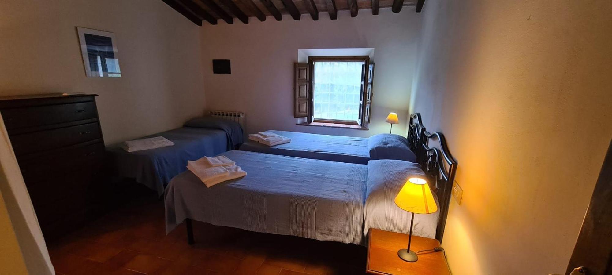 Frantoio Di Corsanico Apartment Exterior photo