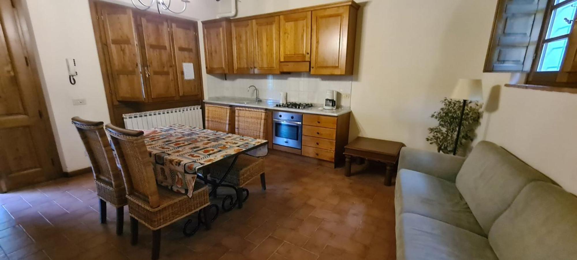 Frantoio Di Corsanico Apartment Exterior photo