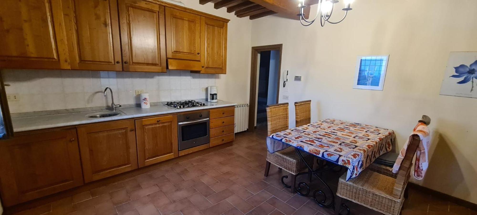 Frantoio Di Corsanico Apartment Exterior photo