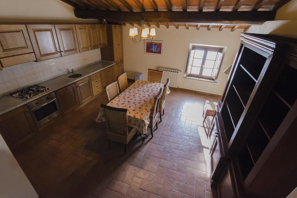 Frantoio Di Corsanico Apartment Exterior photo